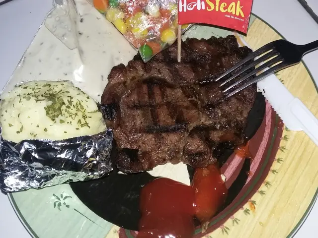Holi Steak