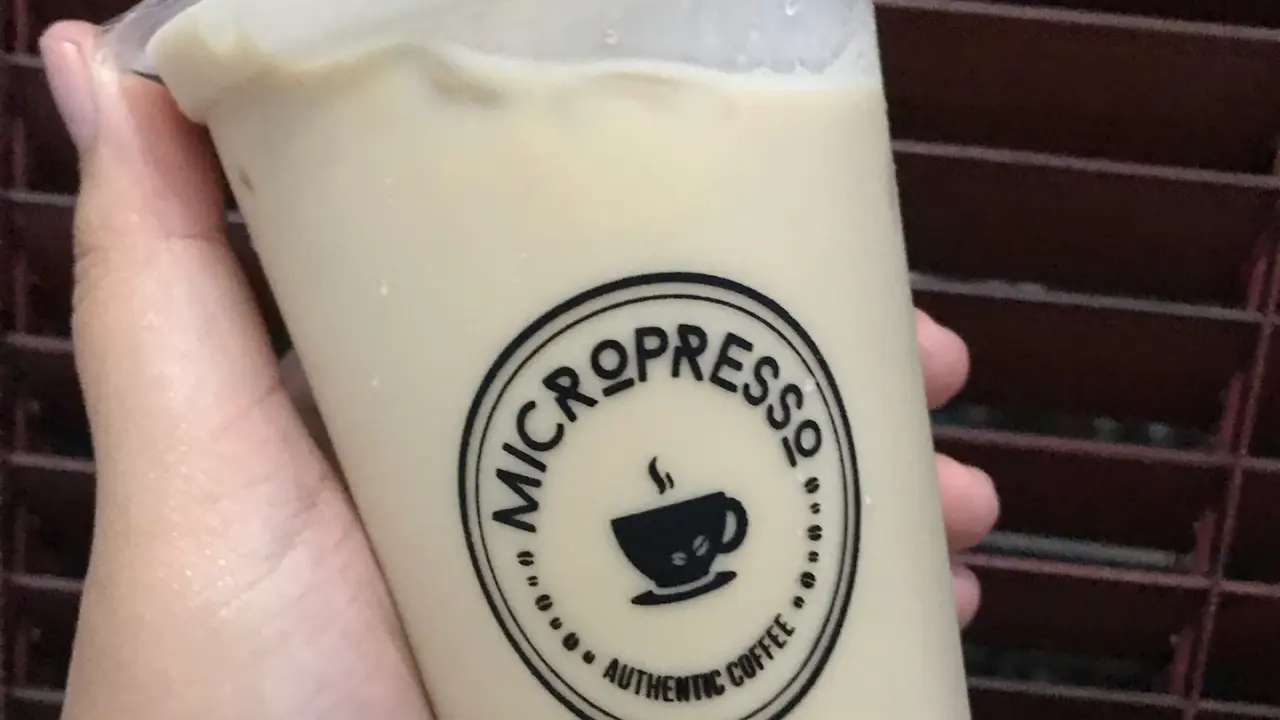 Micropresso