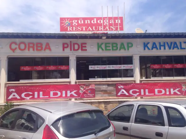 Gündoğan Restaurant'nin yemek ve ambiyans fotoğrafları 2