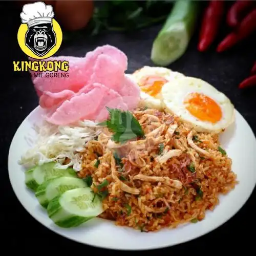 Gambar Makanan Nasi Goreng & Mie Goreng Kingkong - Regol 7
