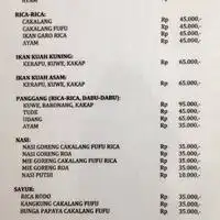 Gambar Makanan Restoran Indonesia Timur 1