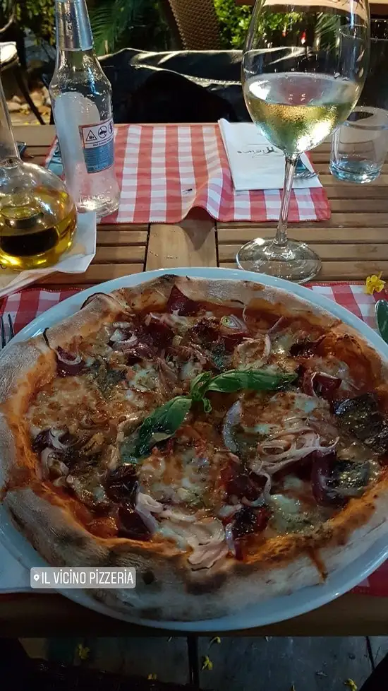 il Vicino Pizzeria'nin yemek ve ambiyans fotoğrafları 70