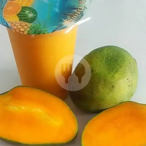 Gambar Makanan Juice Mamah Puput, Gang Dahlia 2