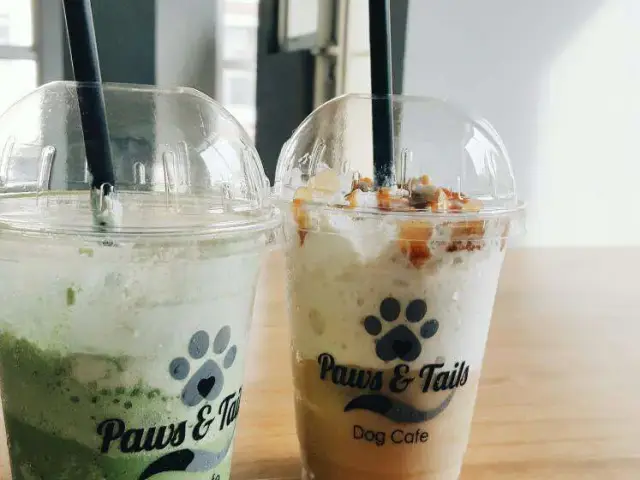 Gambar Makanan Paws & Tails Dog Cafe 16