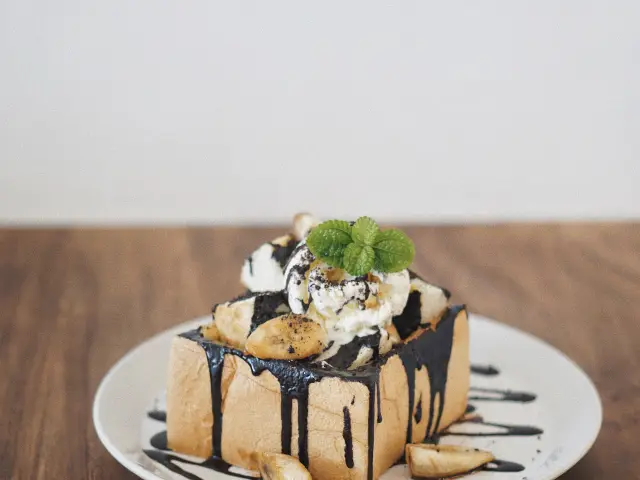 Gambar Makanan Heynature Cafe 4