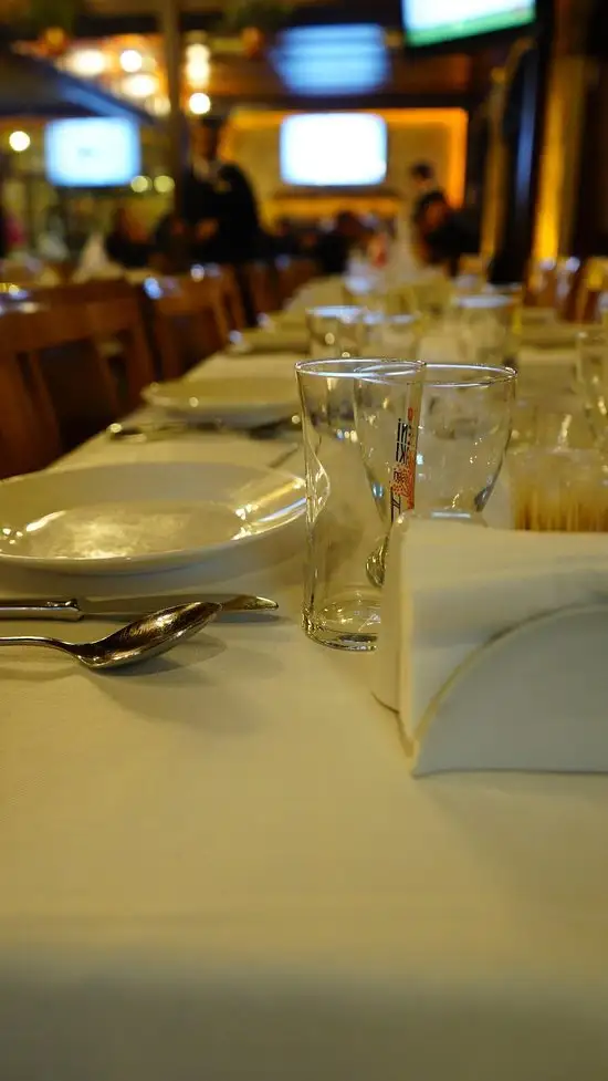 Parlak Restaurant'nin yemek ve ambiyans fotoğrafları 15