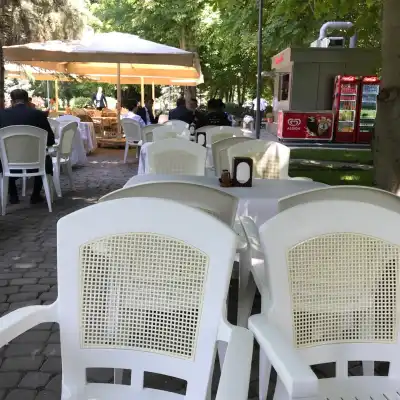 Disisleri Park Cafe