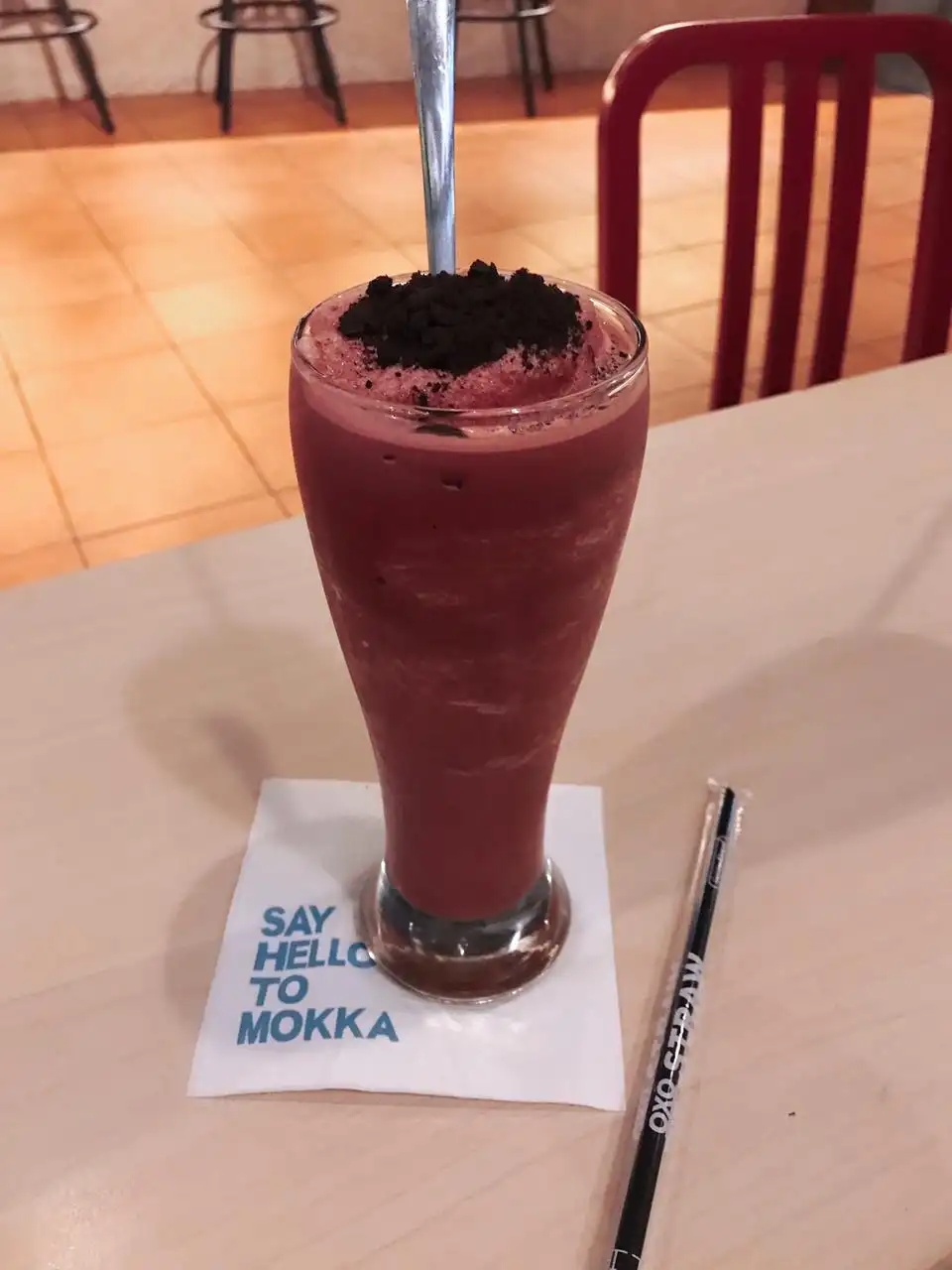 Mokka Coffee Cabana