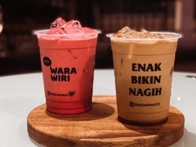 Gambar Makanan Kopi Wara Wiri 5