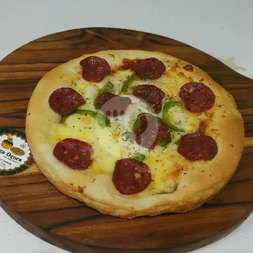 Gambar Makanan Pizza Ozora, Gundih 6