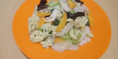 RM Vegetarian Kita Ho, Tambora
