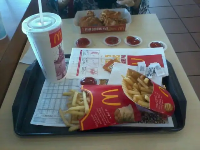 McDonald's / McCafé Food Photo 5