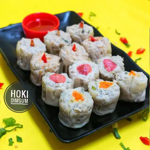 Gambar Makanan Hoki Dimsum, Lolipop 11