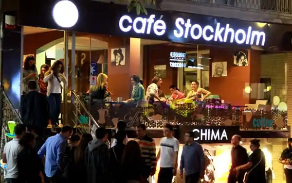 Cafe Stockholm