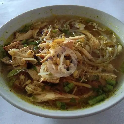 Gambar Makanan Soto Ayam Jadul Mak Yem, Sorogenen 6