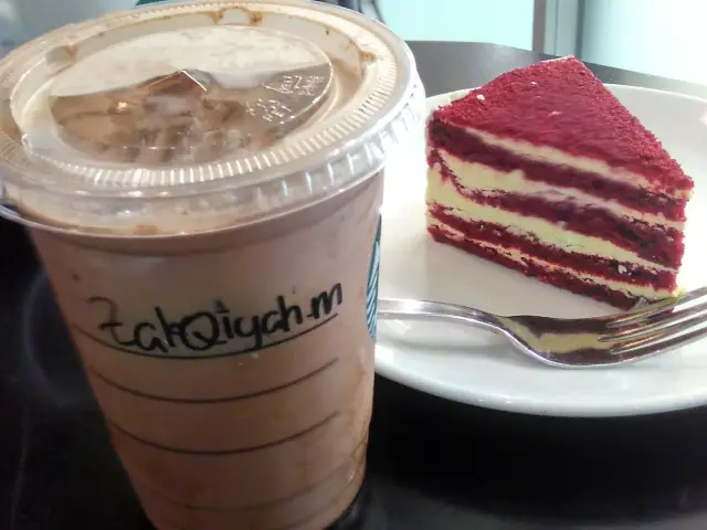 Gambar Makanan Starbucks Coffee 10