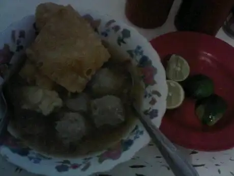 Gambar Makanan Bakso Malam Pak To 10