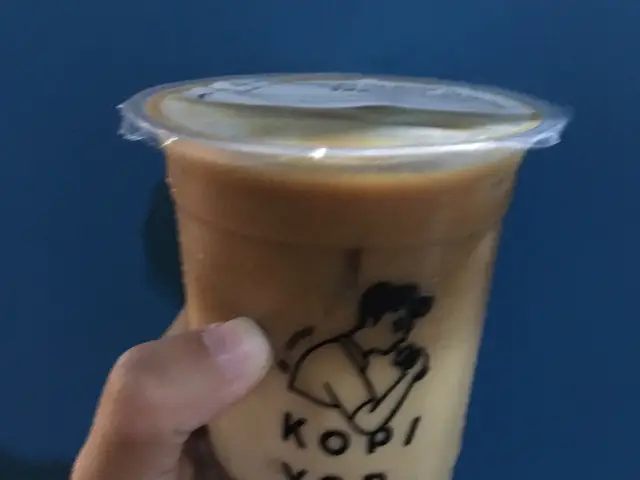 Gambar Makanan Kopi Yor 10