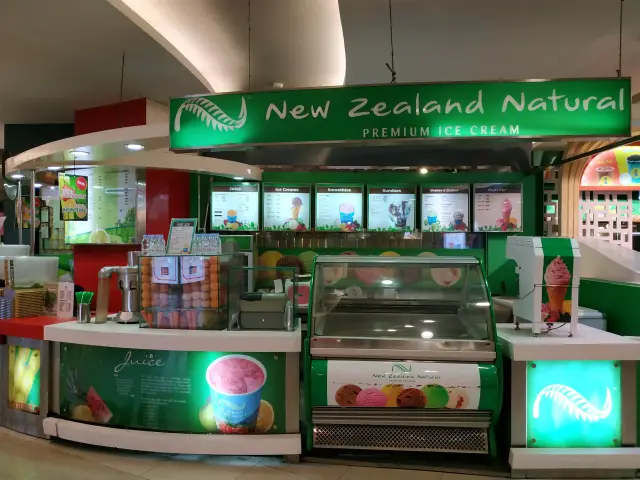 Gambar Makanan New Zealand Natural 3