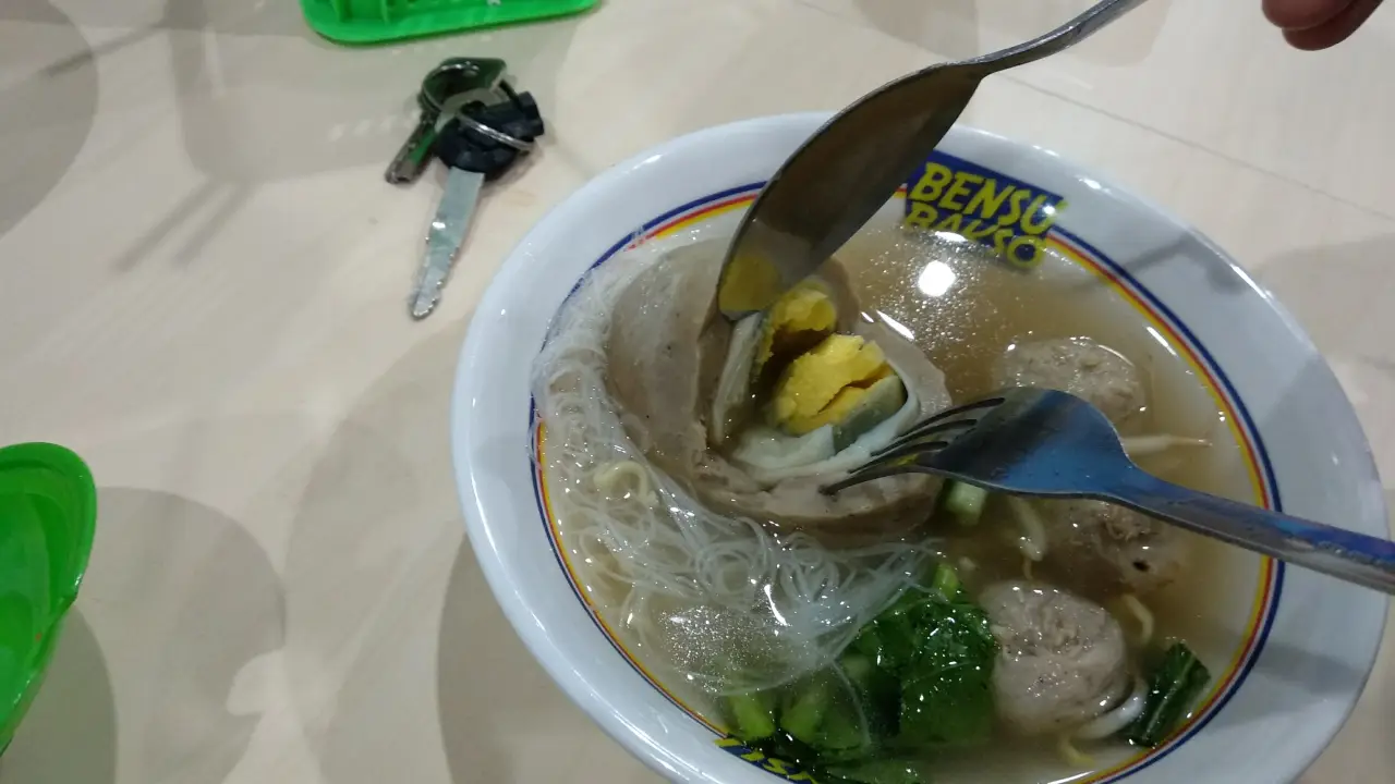 Bensu Bakso