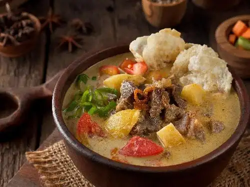 Soto Ludi (Yang Asli), Batu Ceper