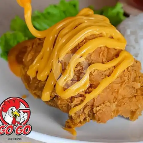 Gambar Makanan Gogo Fried Chicken, Uluwatu Pecatu Raya 7