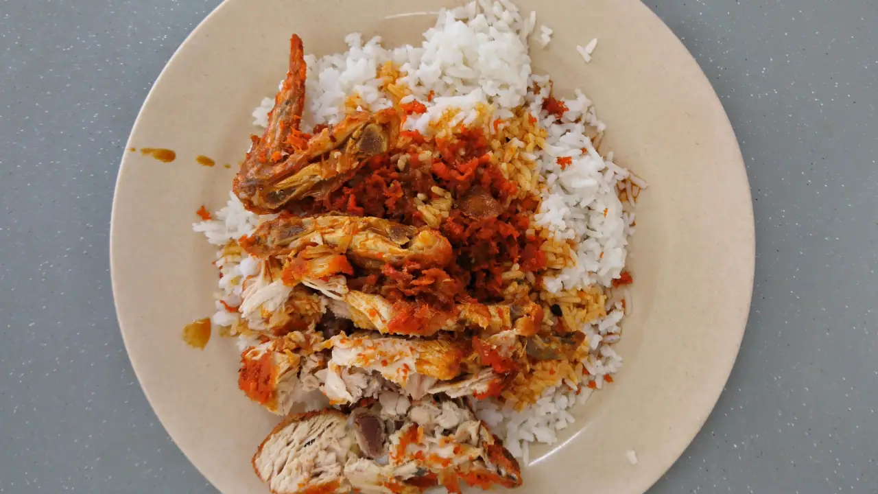 Nurul Nasi Bajet