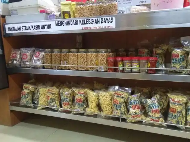 Gambar Makanan Pempek Golden 18 10