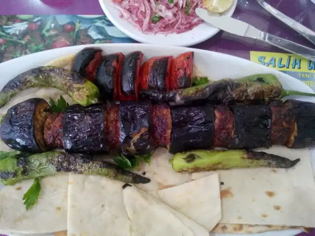 Salih Usta'nin yemek ve ambiyans fotoğrafları 9