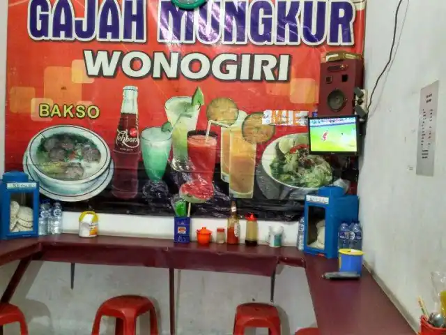 Gambar Makanan Mie Ayam Bakso Gajah Mungkur 3