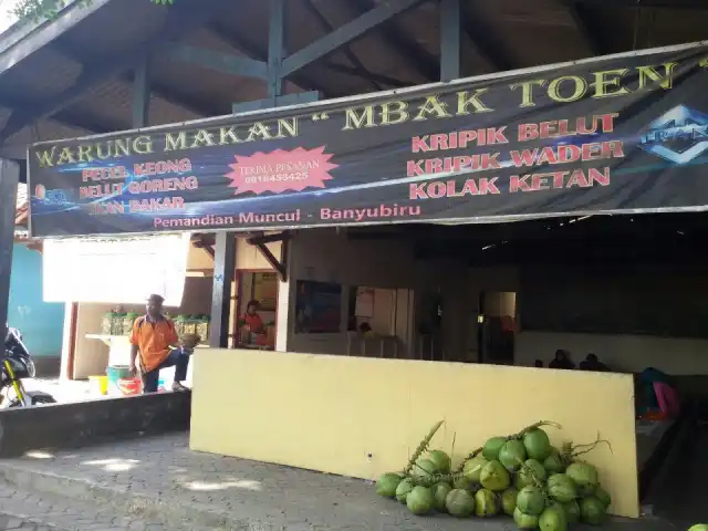 Gambar Makanan Warung Makan Mbak TOEN 9