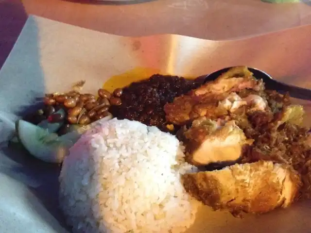 Nasi Lemask @ Ros Merah Food Photo 5