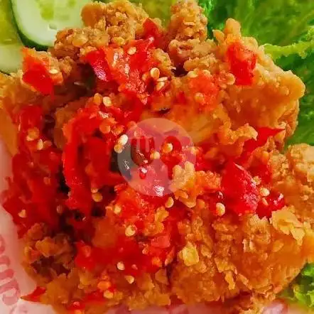 Gambar Makanan Ayam Geprek, Arteri 13