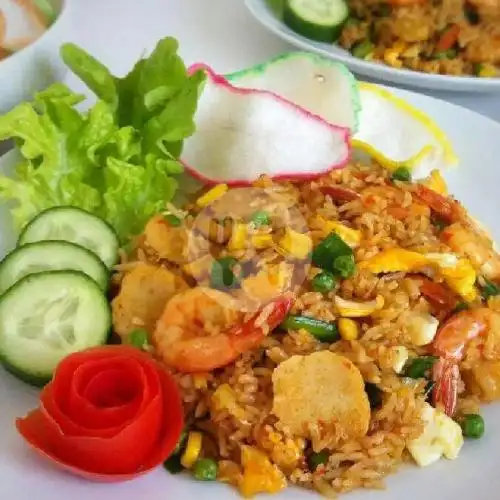 Gambar Makanan Nasi Goreng Seafood Aiko, Pagarsih 1