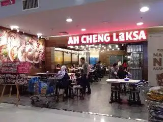 Ah Cheng Laksa