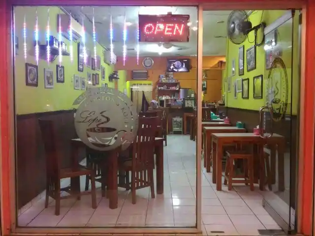 Gambar Makanan Lontong Kopi 20