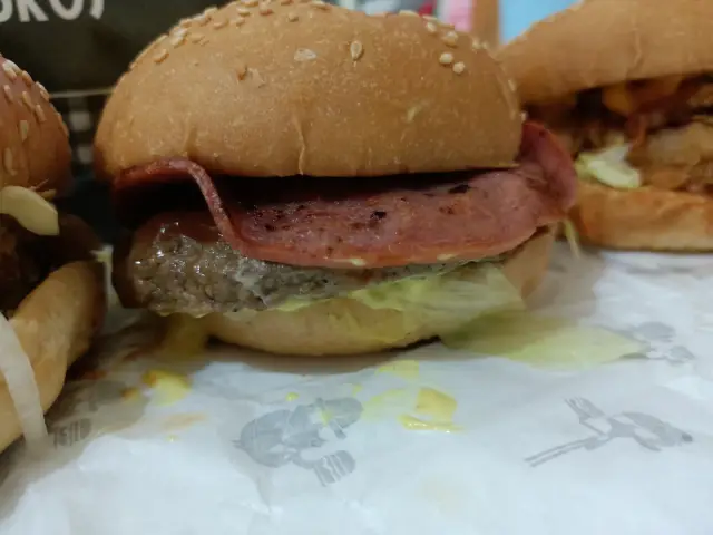 Gambar Makanan Burger Bros 2