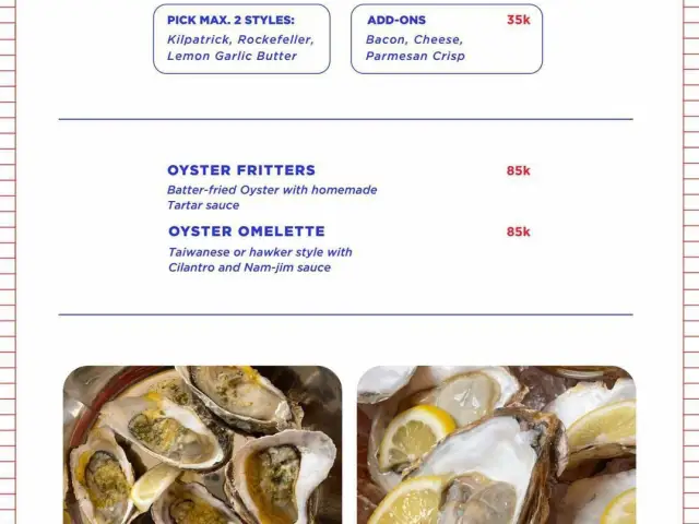 Gambar Makanan Oyster Dealer 2