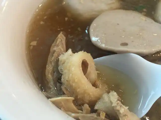 Gambar Makanan A Fung Baso Sapi Asli 15