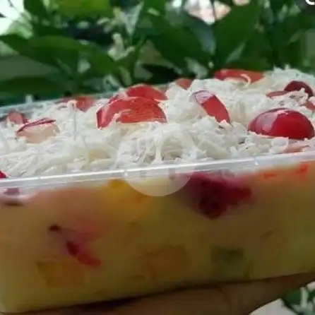 Gambar Makanan CILA SALAD BUAH 5