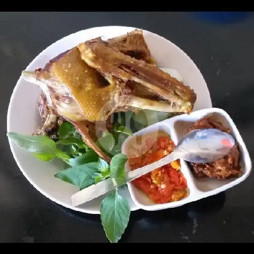Gambar Makanan Bebek Goreng Umar Plenteng, Sanden 2