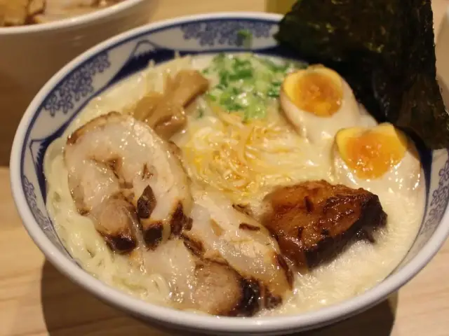 Goku Raku Ramen Food Photo 9