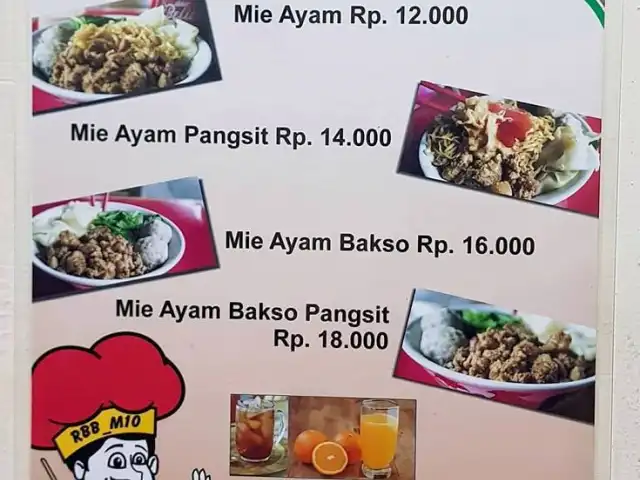 Gambar Makanan MieAyamBanyumasRBB 5