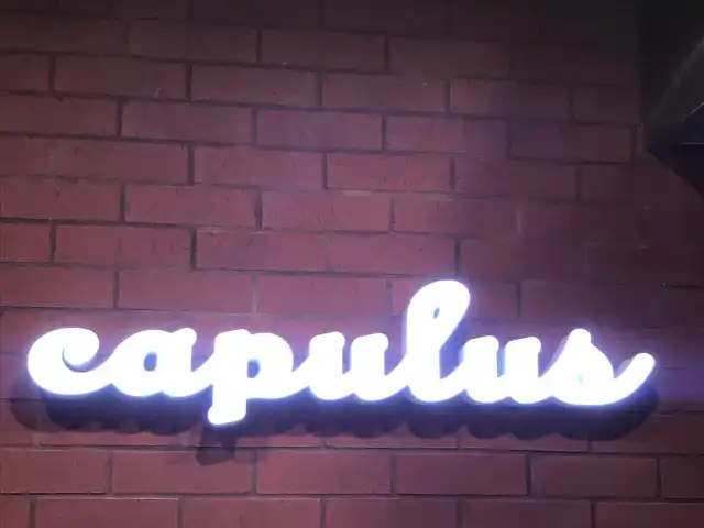 Capulus Cafe & Restaurant'nin yemek ve ambiyans fotoğrafları 6