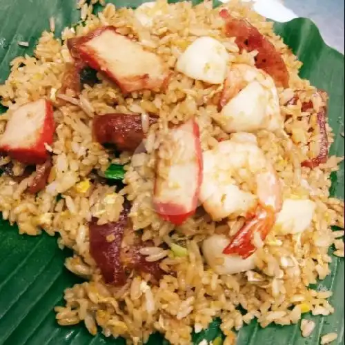 Gambar Makanan Kwetiau Goreng Medan Aming, Surya Wijaya 10