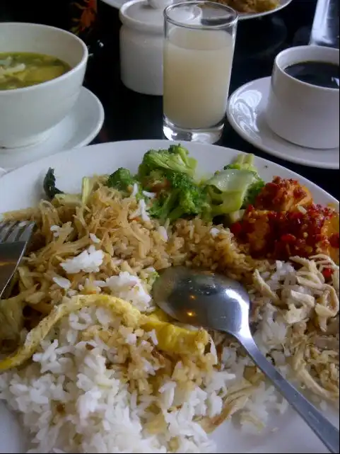 Gambar Makanan Kembang Pala Resto 5