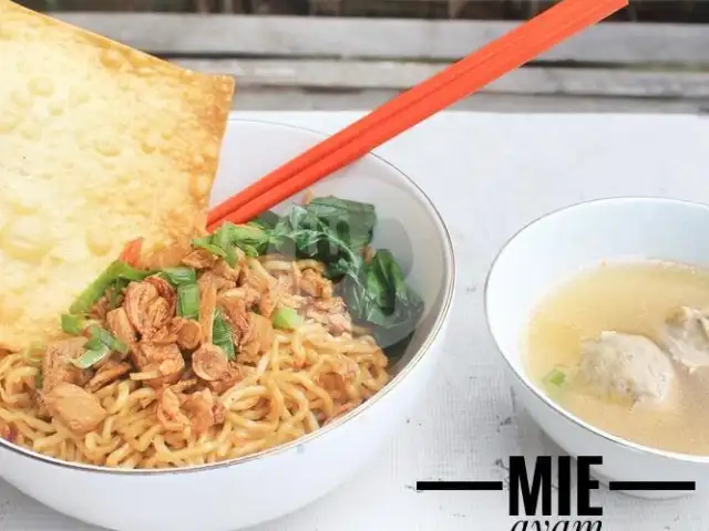 Gambar Makanan Mie Ayam Bang Sule, Cempaka Baru 9