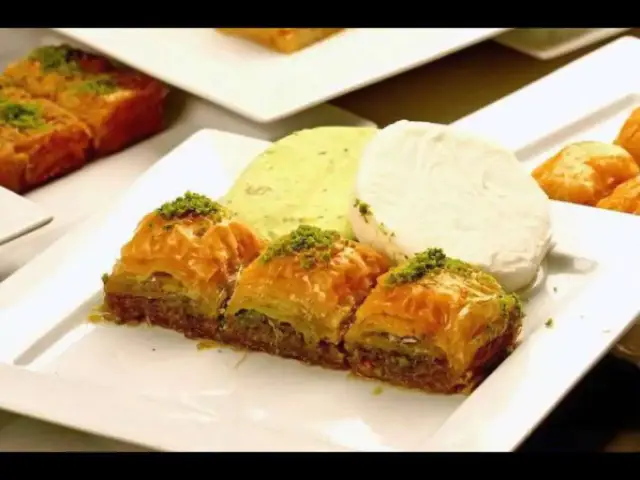 Köşkeroğlu Baklava'nin yemek ve ambiyans fotoğrafları 14