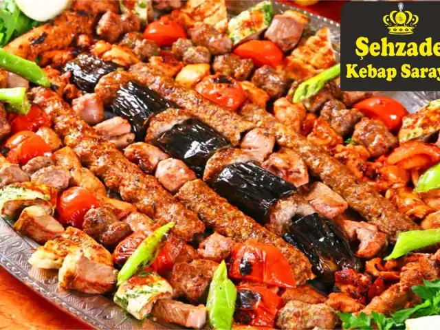 Şehzade Kebap Sarayı'nin yemek ve ambiyans fotoğrafları 15