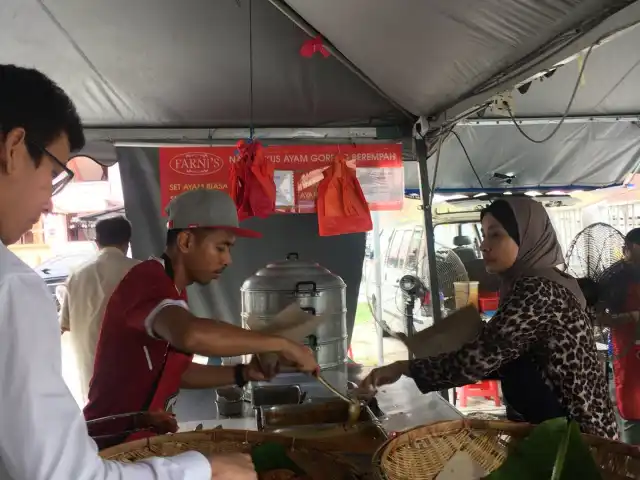 Farni's Nasi Kukus Ayam Dara Rempah Damansara Heights (Bukit Damansara) Food Photo 7